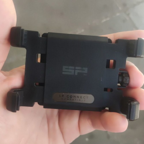 Sp Connect Universal phone mount for motorcycle new