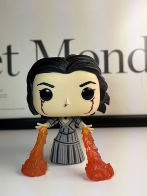 Yennefer Funko Pop limited edition like new
