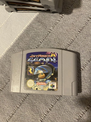Jet Force Gemini Nintendo 64 game like new