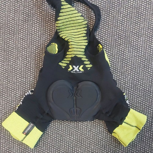 X-bionic effectors size M like new