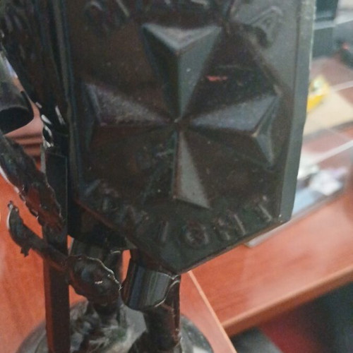 Knight of Malta used collectible