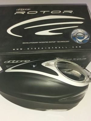 Paintball Rotor Dye нов електронен пълнител с капак за бързо пълнене