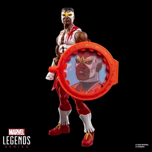 Marvel Legends Falcon Secret Wars 6'' action figure new