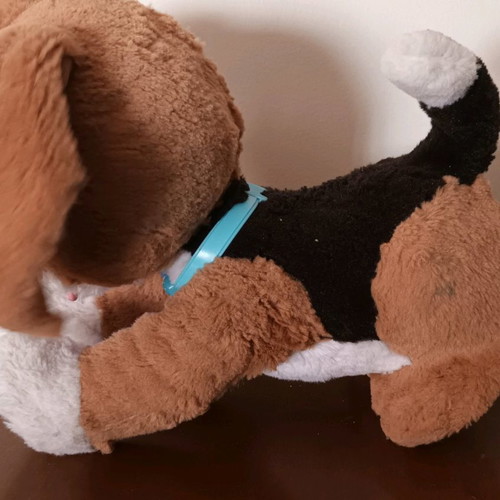 FurReal Hasbro Robot Dog used that talks and moves