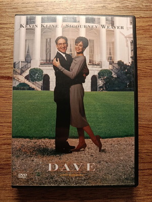 Dave DVD used with Greek subtitles