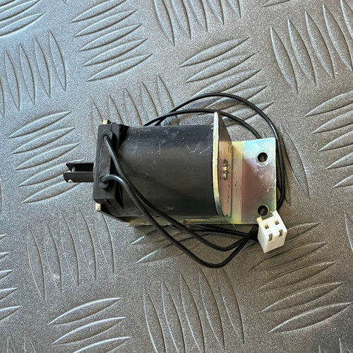 Genuine 14V freezer flap coil for General Electric fridge like new