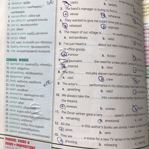 Insider B2 English Coursebook used for Lower exam preparation
