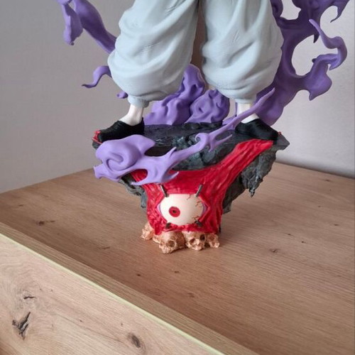 Satoru Gojo 3D Action Pose Figure new