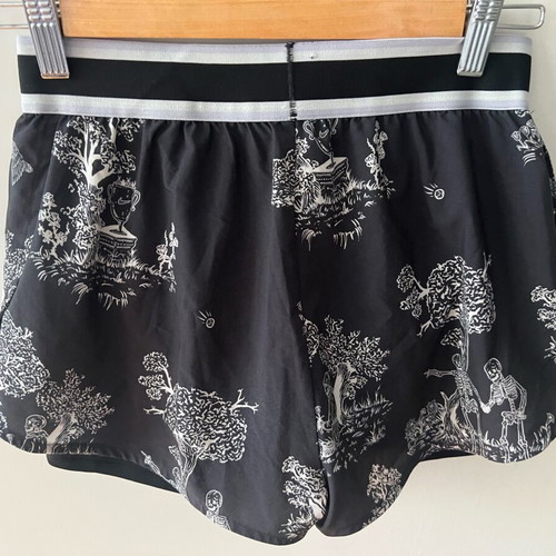 Nike Court FLX Women's Shorts like new, black and white