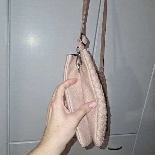 Linda crossbody shoulder bag new, beige