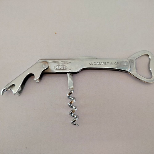 Vintage A. SARRY THIERS CALVET promotional multitool