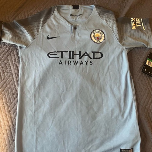 Manchester City jersey new for child 13-15 years