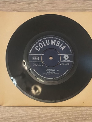Nikos Xylouris Filentem / Nana-Nana-To Gioudi Mou 45rpm vinyl used