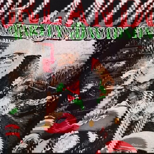 Ανδρικό T-shirt Harley Davidson