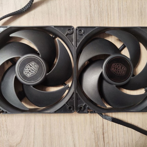 Υδρόψυξη Coolermaster Nepton 240M μεταχειρισμένη για intel 775/1366/115x