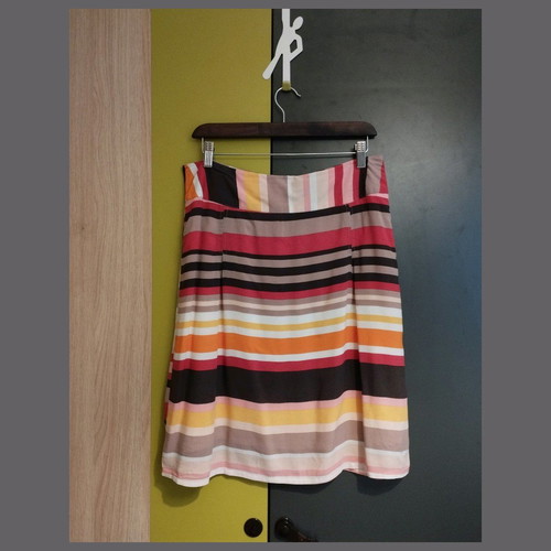 Jensen skirt used, summer, size 38-42, cotton
