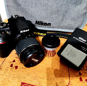Nikon D3400 kit