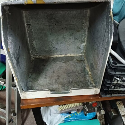 Delivery box used, size 42×42