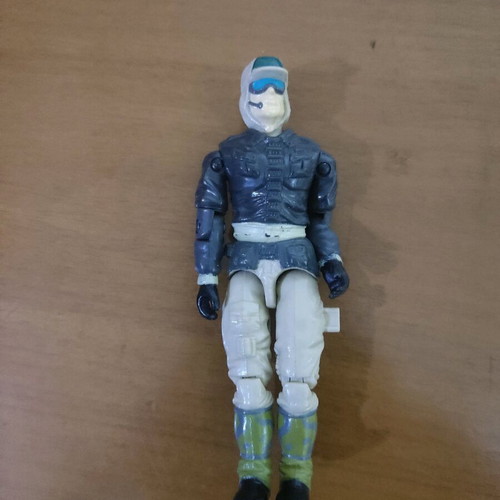 Collectible figure G.I. JOE Rampart 1990 used