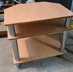 TV stand like new