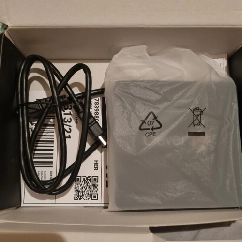 Clever TV Box TV1 Android Smart TV Box new, unused