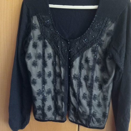 Women's cardigans used, pack of 3 size medium, pomodoro BIBA esmara