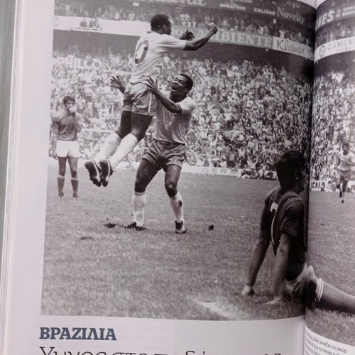 The History of the World Cup 1930-2018 New, Documento Special Edition