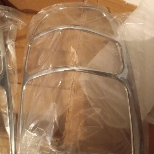 Toyota Hilux Surf 2000-2003 rear light covers new
