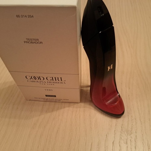 Carolina Herrera Good Girl Very Elixir Eau de Parfum 80ml