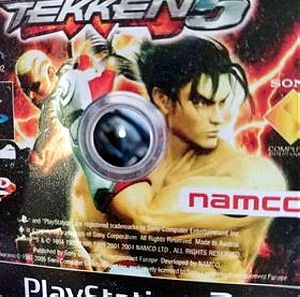 Tekken 5  PS2