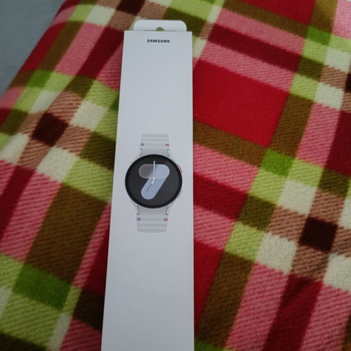 Samsung Galaxy Watch 7 44mm silver like new
