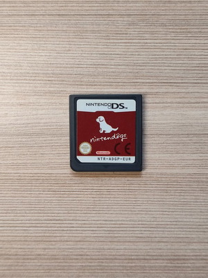 Nintendogs Nintendo DS used
