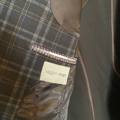 Xagon Man men's jacket like new, size 52