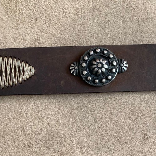 Leather belt used in very good condition