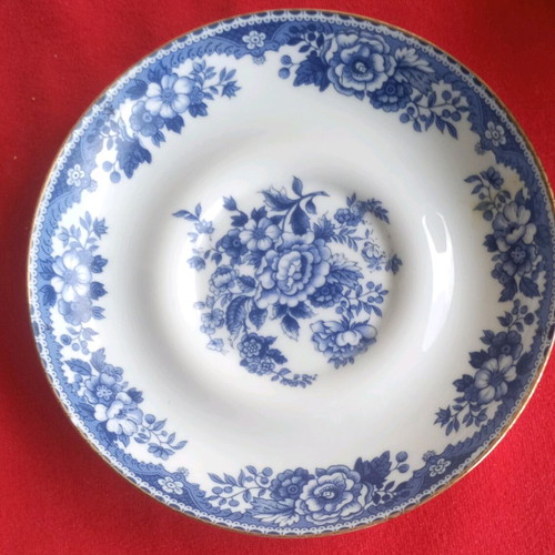 Vintage sauce boat from German porcelain Hutschenreuther like new