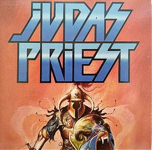 Judas Priest - The Collection (Cassette, 1989)