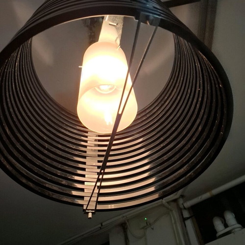 Ceiling light used 32x40 cm