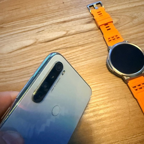 Smart watch 50” large screen, like new, fully functional