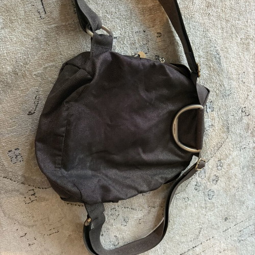 Mandarina Duck MD20 backpack, dark brown