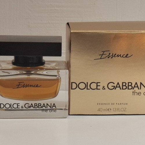 Dolce & Gabbana The One Essence Eau de Parfum 40ml used