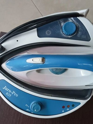 Juro Pro 825 Refill steam iron with boiler used