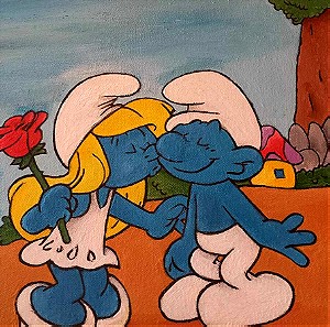 In the Temple of Love 1.3 (The Smurfs)