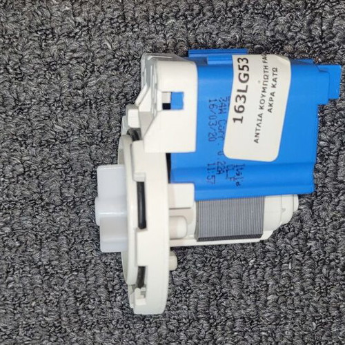 Washing machine drain pump new