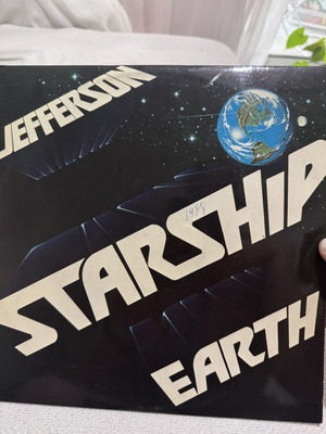 Δίσκος βινυλίου Jefferson Starship 1978 μεταχειρισμένος, rock