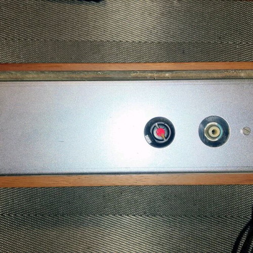 Siemens Auso Ela 4320a cable radio with intercom like new