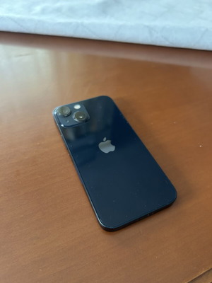 iPhone 13 mini 128GB with Spigen case, battery replaced