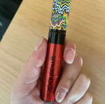Smashbox red lipstick new