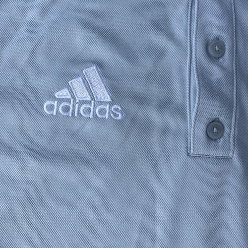 Adidas x Beşiktaş Polo Shirt like new, gray, XS
