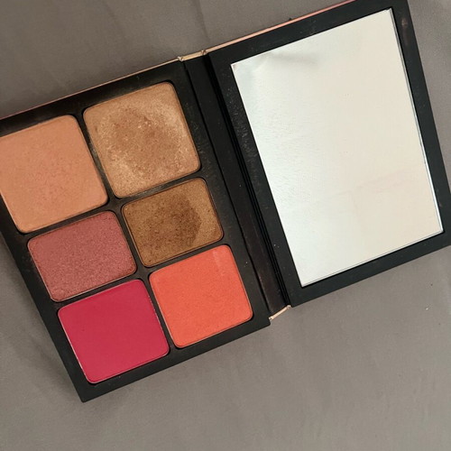 Smashbox Cali Kissed Face Palette lightly used