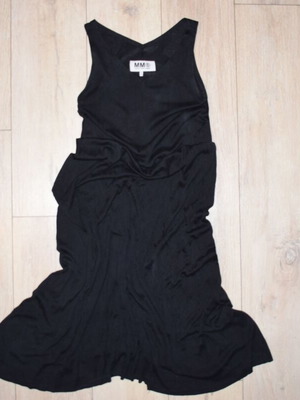 Maison Martin Margiela MM6 φόρεμα μέγεθος M μεταχειρισμένο, μαύρο
